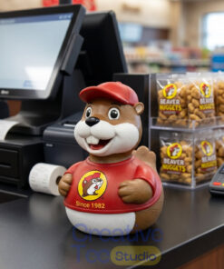 Classic Road Trip Beaver Mascot Duck Style – Since ’82 Vintage Edition