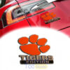 Clemson Tigers Custom Car Name Badge 1 Clemson Tigers Custom Car Name Badge 2.jpg