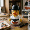 Clockwork Orange 55th Anniversary Commemorative Duck