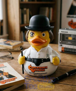 Clockwork Orange 55th Anniversary Commemorative Duck