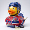 Cole Caufield Montreal Canadiens 50 Goal Commemorative Resin Duck 1 Cole Caufield Montreal Canadiens 50 Goal Commemorative Resin Duck 2.jpg