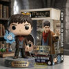 Colin Morgan 40th Birthday Merlin Commemorative POP! Figure
