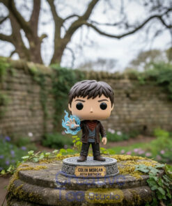Colin Morgan 40th Birthday Merlin Commemorative POP! Figure