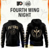 Dallas Stars Fourth Wings Night Limited Edition Hoodie Dallas Stars Fourth Wings Night Limited Edition Hoodie