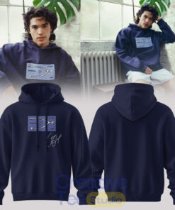 Conan Gray Wishbone World Tour 2026 Special Hoodie