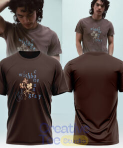 Conan Gray Wishbone World Tour 2026 Special T-Shirt Conan Gray Wishbone World Tour 2026 Special T-Shirt