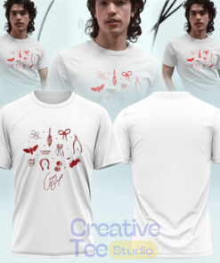 Conan Gray Wishbone World Tour 2026 Special T-Shirt