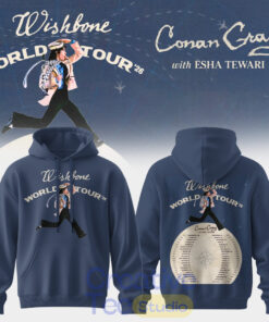 Conan Gray: Wishbone World Tour 2026 Special Hoodie
