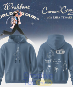 Conan Gray: Wishbone World Tour 2026 Special Hoodie