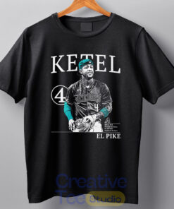 D-Backs Ketel Marte Giveaway 2026 T-Shirt