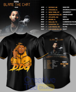 DDG Blame the Chat Tour Special Hoodie