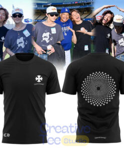 Daesung Chrome Hearts T-Shirt
