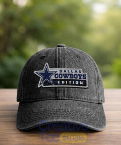 Dallas Cowboys Edition Embroidered Iron-On Patch