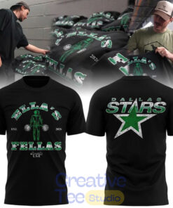 Dallas Stars Ella’ Fellas T-Shirt
