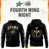Edmonton Oilers Fourth Wings Night Limited Edition Hoodie Edmonton Oilers Fourth Wings Night Limited Edition Hoodie
