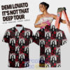 Demi Lovato It’s Not That Deep Tour 2026 Limted Hawaiian Shirt
