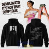 Demi Lovato It s Not That Deep Tour 2026 Limted Hoodie 3.jpg