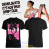 Demi Lovato It's Not That Deep Tour 2026 Limted T-Shirt 3 Demi Lovato It s Not That Deep Tour 2026 Limted T Shirt 4.jpg