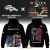 Denver Broncos x Morgan Wallen Still The Problem Tour 2026 Hoodie