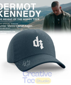 Dermot Kennedy – The Weight of the Woods Tour 2026 Hat