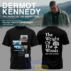 Dermot Kennedy The Weight of the Woods Tour 2026 T Shirt 4.jpg