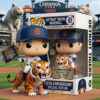Detroit Tigers 125th Anniversary Pop Figure – Special Edition
