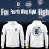 Detroit Tigers Fourth Wing Book Club Night 2026 Hoodie