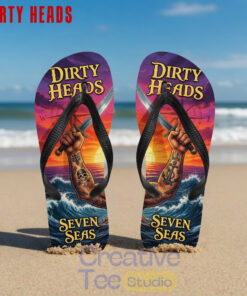 Dirty Heads Premium Summer Flip Flop