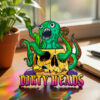Dirty Heads Premium Suncatcher Home Decor