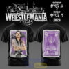 Dominik Mysterio WWE Wrestlemania 42 Vegas Special T-Shirt