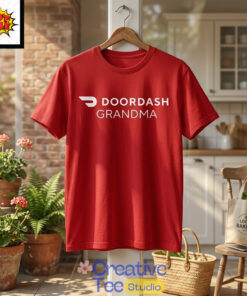 Donald Trump Doordash Grandma T-Shirt