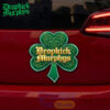 Dropkick Murphys Premium Car Name Badge