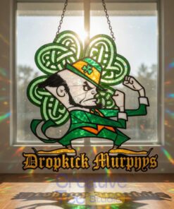 Dropkick Murphys Premium Suncatcher Home Decor