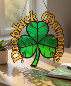 Dropkick Murphys Premium Suncatcher Home Decor