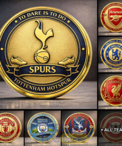 EPL All Teams Commemorative Coin