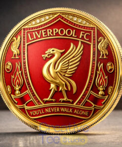 EPL All Teams Commemorative Coin