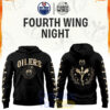 Florida Panthers Fourth Wings Night Limited Edition Hoodie
