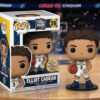 Elliot Cadeau 2026 NCAA Final Four MVP Michigan Wolverines Pop Figure