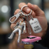 Billie Eilish Blohsh Die Cut Dogtag