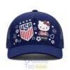 Emma Hayes USWNT Hello Kitty Hat
