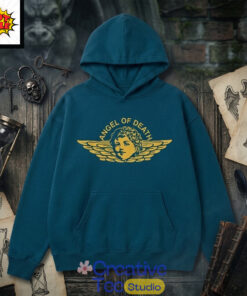 Euphoria Season 3 Zendaya Rue Angel Of Death Hoodie 2026