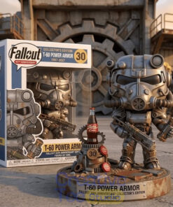 Fallout 30th Anniversary Commemorative Pop! Figure