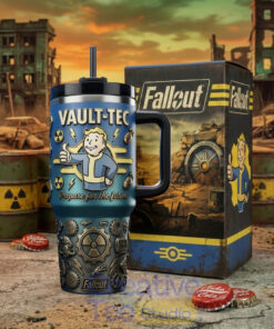 Fallout Vault-Tec Special Tumbler