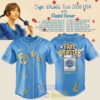 Faye Webster Tour 2026 Baseball Jersey
