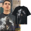 Jaafar Jackson Holland Windmill T-Shirt