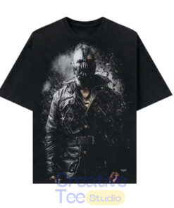 Faze Lacy Youngla Batman Character Bane T-Shirt