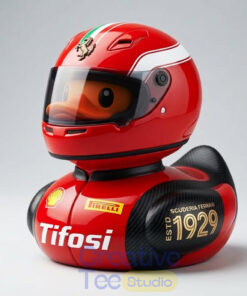 Ferrari Legendary Commemorative Duck