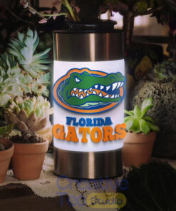 Florida Gators Waterproof Solar Garden Light