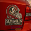 Florida State Seminoles Custom Car Name Badge 3.jpg