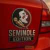 Florida State Seminoles Custom Car Name Badge 6.jpg